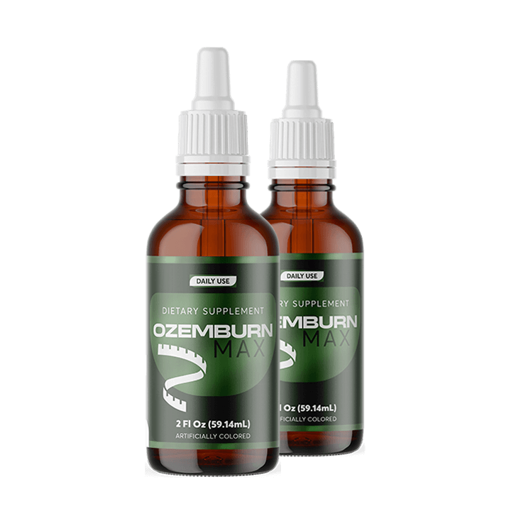 OzemBurn Max - 2 Bottles
